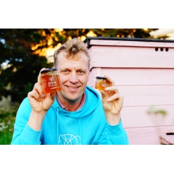 Mesi Saaremaa KULD võitis rahvusvahelisel meekonkursil London Honey Awards 2023 kuldmedali.